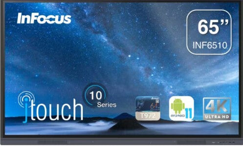 InFocus IN6513 — მონიტორი