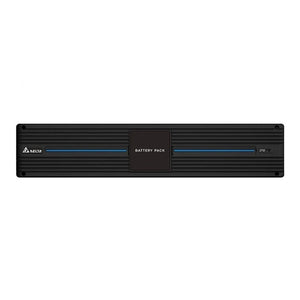 აკუმულატორის ბლოკი - Delta EBC 2U, 16×7Ah (RT 5–20 kVA)