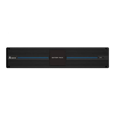 აკუმულატორის ბლოკი - Delta EBC 2U, 16×7Ah (RT 5–20 kVA)