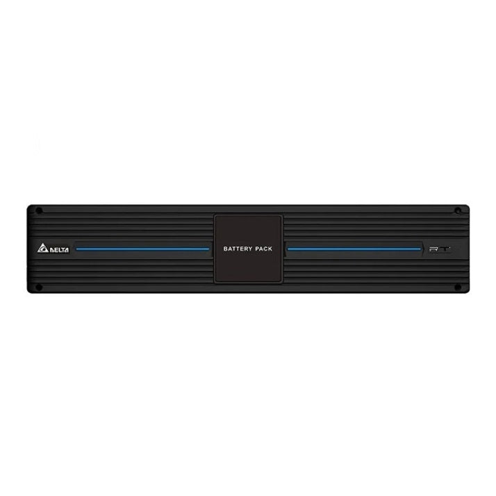 აკუმულატორის ბლოკი - Delta EBC 2U, 16×7Ah (RT 5–20 kVA)