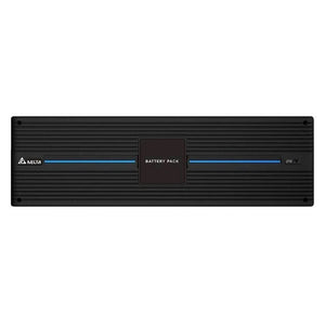 აკუმულატორის ბლოკი - Delta EBC 3U, 20×9Ah (RT 5–20 kVA)
