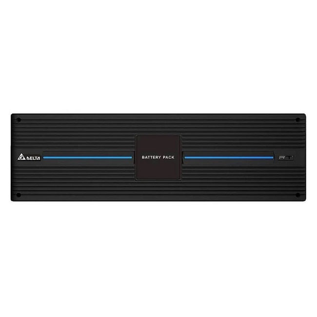 აკუმულატორის ბლოკი - Delta EBC 3U, 20×9Ah (RT 5–20 kVA)