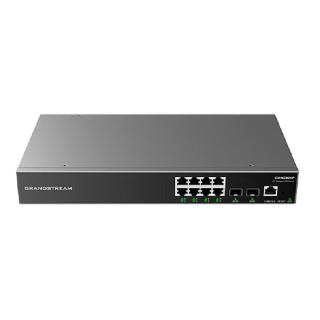 Grandstream GWN7801P — ქსელის სვიჩი