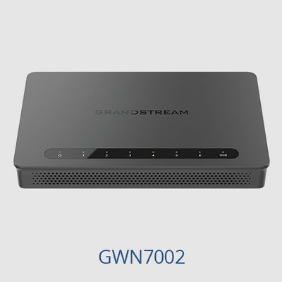 Grandstream GWN7002 — ქსელური მოწყობილობა