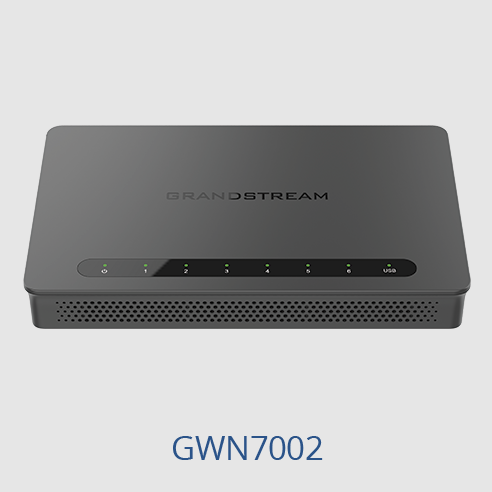Grandstream GWN7002 — ქსელური მოწყობილობა