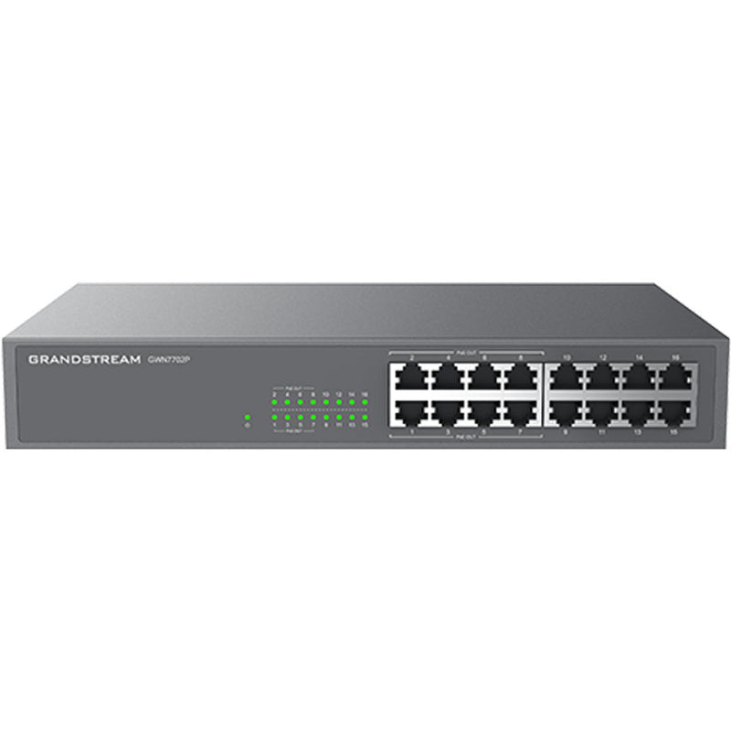 Grandstream GWN7702P — ქსელის სვიჩი