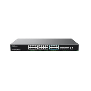 ქსელის სვიჩი - Grandstream GWN7822P, Multi-Gigabit PoE, Layer 3