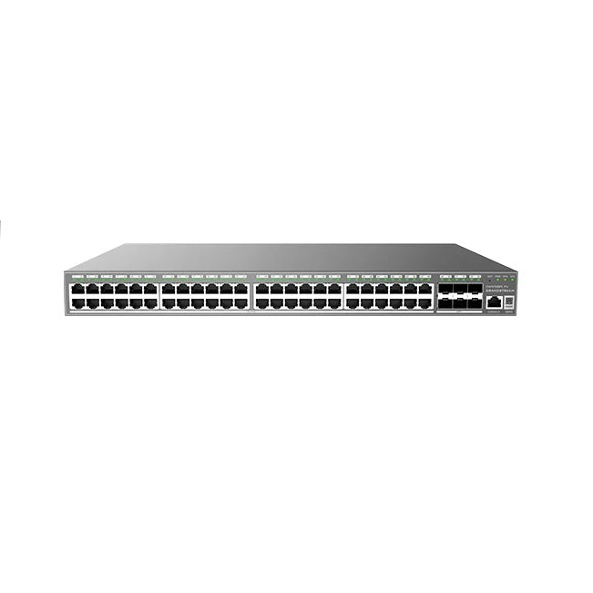 ქსელის სვიჩი - Grandstream GWN7806PL Pro, 48×GbE PoE, Layer 2++