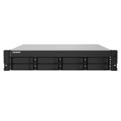 QNAP TS-832PXU-RP-4G — მონაცემთა საცავი (NAS)