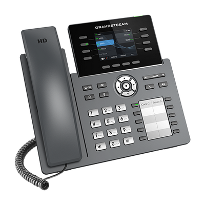 Grandstream GRP2634 — IP ტელეფონი