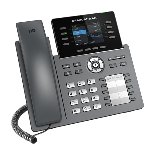 Grandstream GRP2634 — IP ტელეფონი