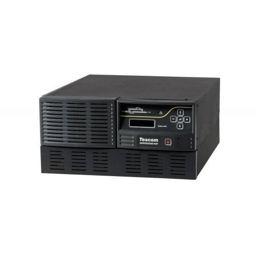 Tescom BC3U — უწყვეტი კვების წყარო (UPS)