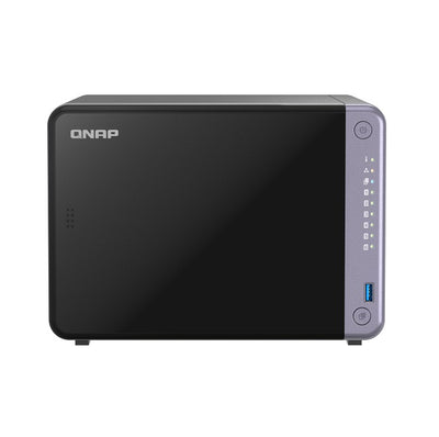 QNAP TS-632X-4G — მონაცემთა საცავი (NAS)