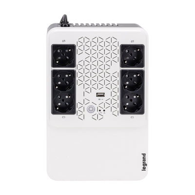 უწყვეტი კვების წყარო - Legrand Keor Multiplug 800VA/480W