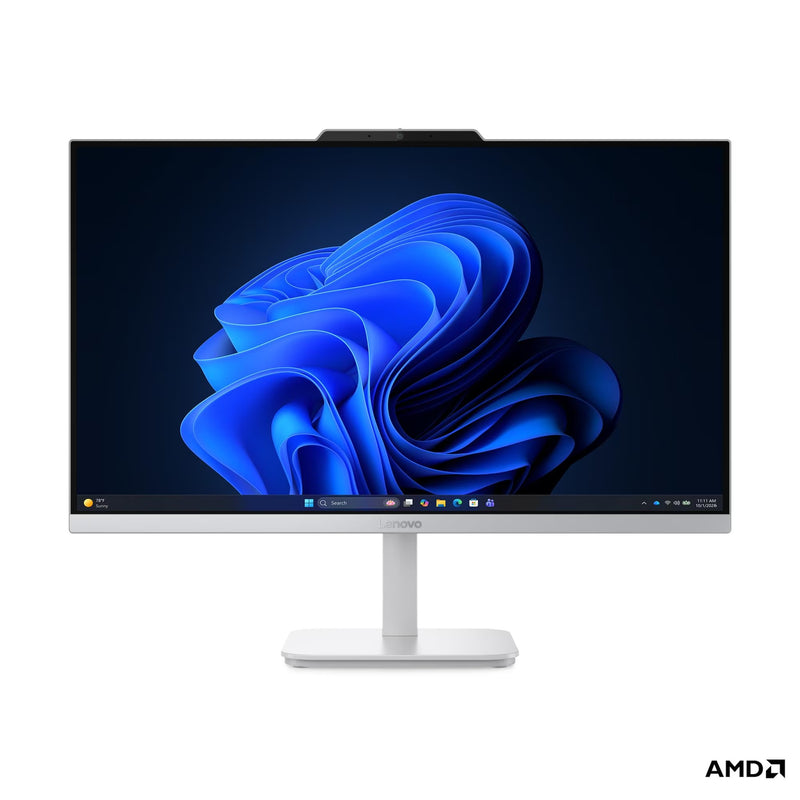 Lenovo AIO A105 23.8" FHD | Ryzen 5 | 8GB | 256GB SSD | Win 11