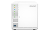 სერვერი - QNAP TS-364-8G, 3-Bay desktop NAS - itgserv.com