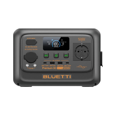 Bluetti PR30V2 — აქსესუარი