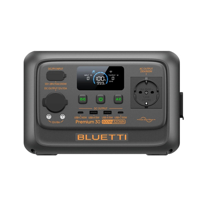 Bluetti PR30V2 — აქსესუარი