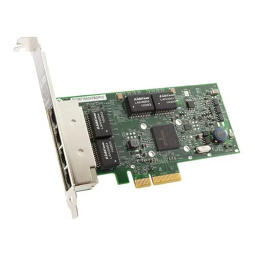Broadcom 5719 Quad Port 1GbE BASE-T, PCIe Low Profile