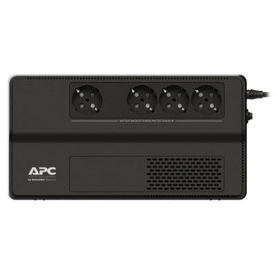 უწყვეტი კვების წყარო - APC Easy UPS BV 650VA AVR Schuko Outlet 230V