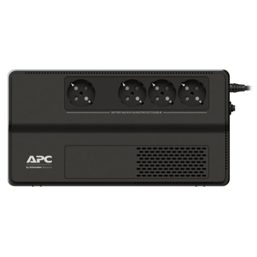 უწყვეტი კვების წყარო - APC Easy UPS BV 650VA AVR Schuko Outlet 230V