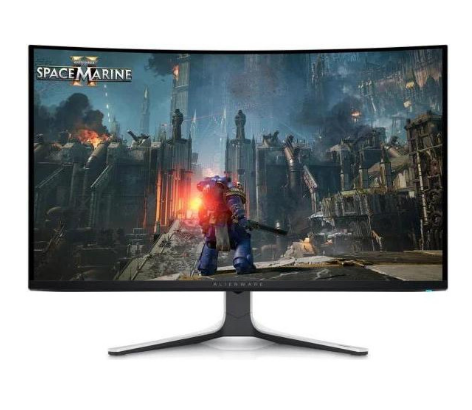 Dell Alienware 32 4K QD-OLED AW3225QF