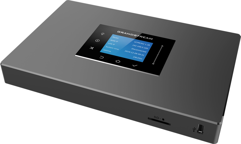 Grandstream UCM6301 — IP ტელეფონი