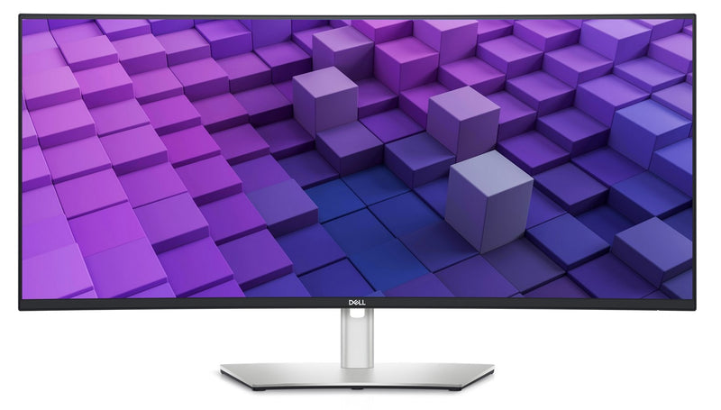 მონიტორი - Dell UltraSharp U3824DW 37.5" WQHD+ მოხრილი, USB-C Hub