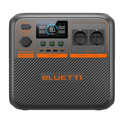 Bluetti PR200V2 — აქსესუარი