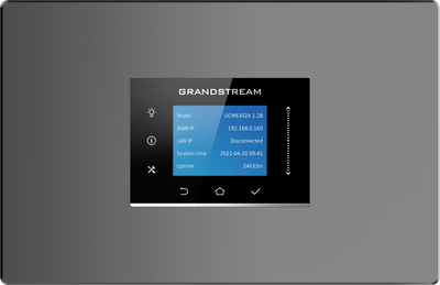 Grandstream UCM6302A — IP ტელეფონი