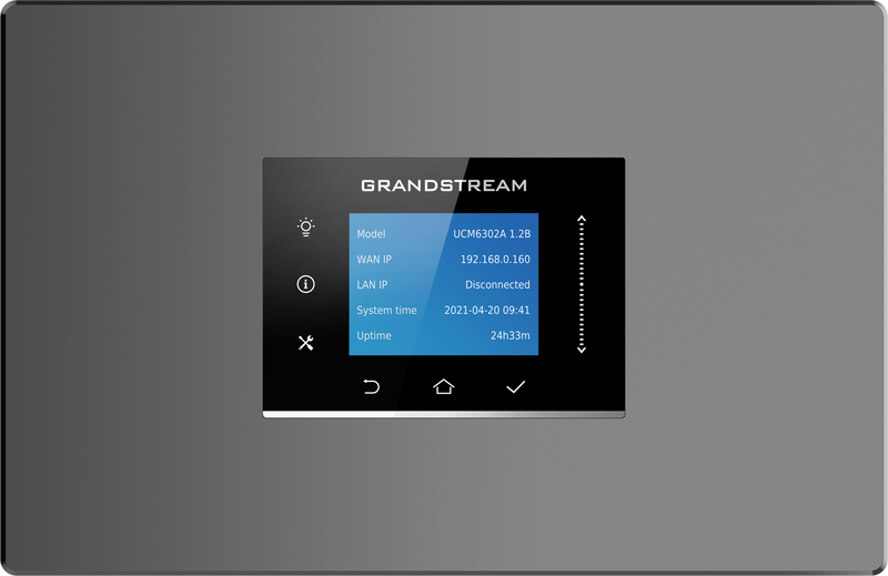 Grandstream UCM6302A — IP ტელეფონი