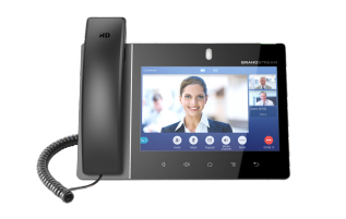 Grandstream GXV3480 — IP ტელეფონი