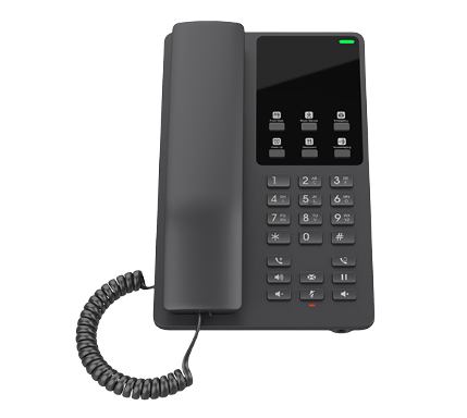 Grandstream GHP621 — IP ტელეფონი