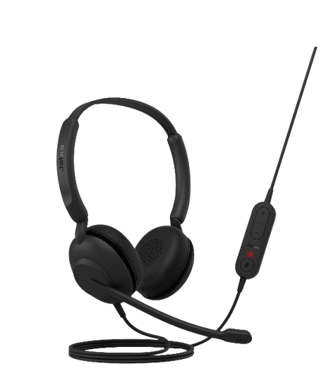 ყურსასმენი - Jabra Evolve 10 Stereo, USB-A