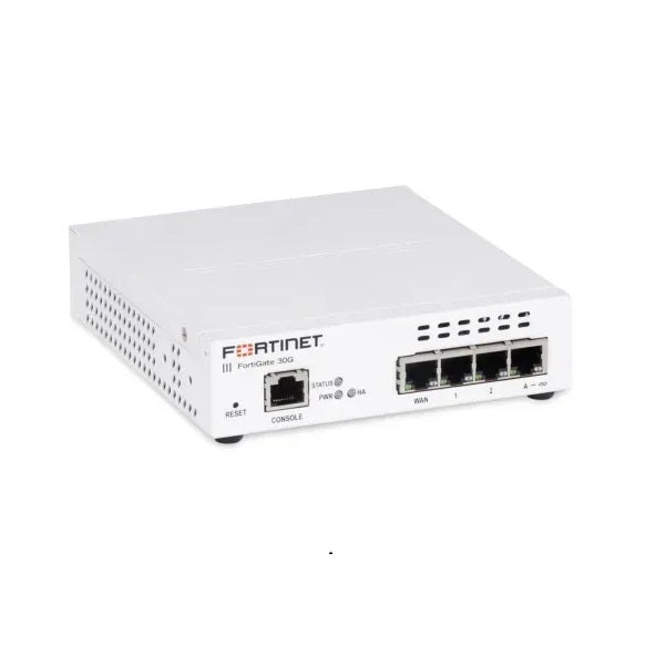 Fortinet FG-30G — ქსელის უსაფრთხოება