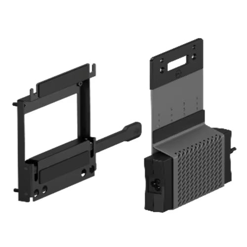 VESA სამაგრი - Dell OptiPlex Micro და Thin Client, ადაპტერით