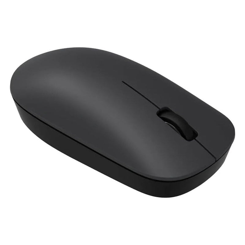 მაუსი - Xiaomi Wireless Mouse Lite 2 Black GL
