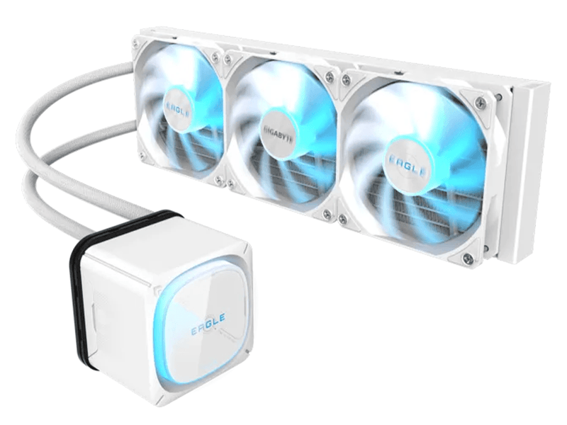 GIGABYTE EAGLE 360 ICE, თეთრი