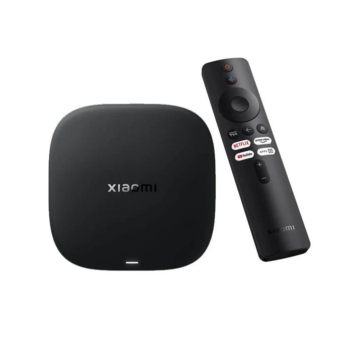 TV ბოქსი - Xiaomi TV Box S (3rd Gen) EU