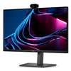 მონიტორი - Dell Pro P2426HEV 23.8" FHD, ვებკამერით და USB-C Hub-ით