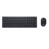 კლავიატურა და მაუსი - Dell Pro Compact KM555 უხმაურო, უსადენო (RU)