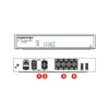Firewall - Fortinet FortiGate-80F, 8×GE RJ45 + 2×SFP WAN
