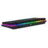 გეიმინგ კლავიატურა - Alienware Pro უსადენო WR47C (US), შავი