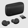 უსადენო ყურსასმენი - Jabra Evolve2 Buds, USB-C, MS Teams