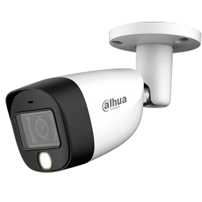 Dahua HAC-HFW1200CMP-IL-A 2მპ 2.8mm HD-TVI კამერა