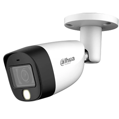 Dahua HAC-HFW1200CMP-IL-A 2მპ 2.8mm HD-TVI კამერა