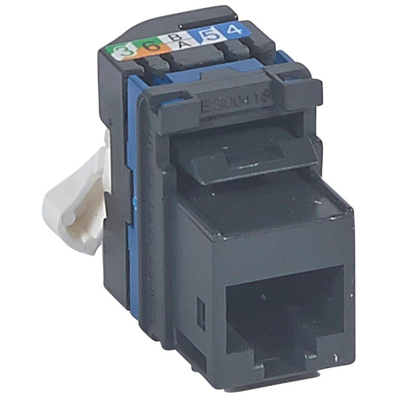 Keystone მოდული - Legrand RJ45 Cat 5e UTP (24 ცალი)