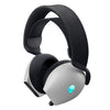 გეიმინგ ყურსასმენი - Alienware AW725H Tri-Mode უსადენო, თეთრი