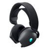 გეიმინგ ყურსასმენი - Alienware AW725H Tri-Mode უსადენო, შავი