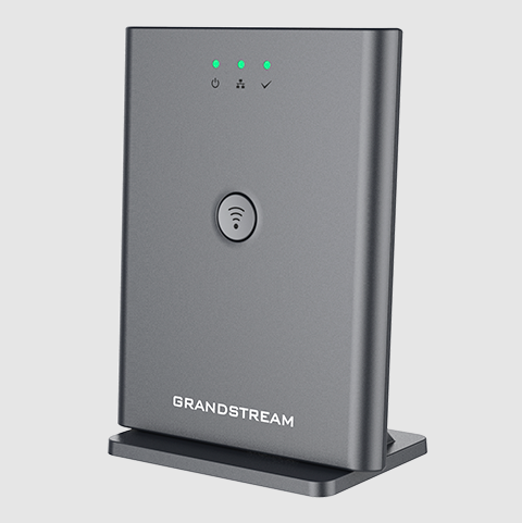 Grandstream DP755 DECT VoIP ბაზის სადგური